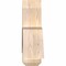Ekena Millwork Bellingham Smooth Timber Gable Bracket, Douglas Fir, 36"W x 16"H x 5 1/2"D x 5 1/2"F, 11/12 Pitch GBW036X16X0606BEL00SDF - alternate 4